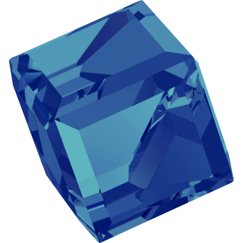 4841 MM  6 CRYSTAL BERMUDA BLUE 'Z'