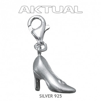 Pendant Charm Ag925 Shoe 1,7g