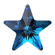 4745 MM  5 CRYSTAL BERMUDA BLUE F