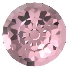 4869 MM  8 LIGHT ROSE CAL'VZ'