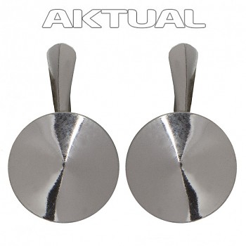 Náušnicová klapka RIVOLI SX 12mm Ag925 0.98g