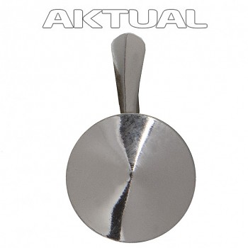 Pendant RIVOLI SX 12mm Ag925 0.71g (RIPe12sxAg)