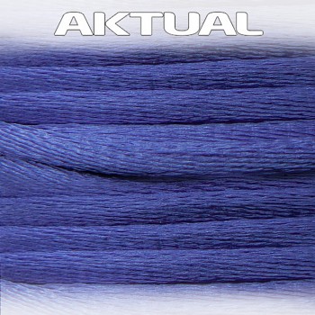 Cord 100% VISCOSE 2mm TANZANITE