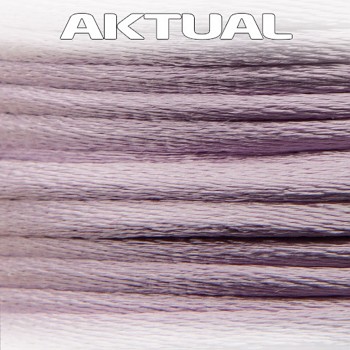 Šňůrka 100% VISKÓZA 2mm VIOLET