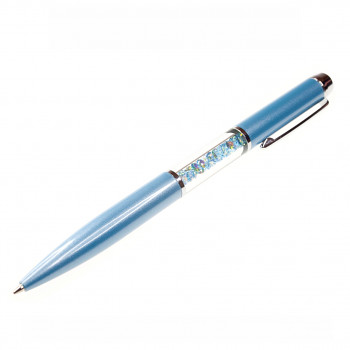 Kuličkové pero PEN BLUE AQUAMARINE AB