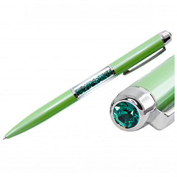 Kuličkové pero PEN GREEN EMERALD