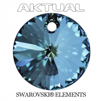 6428 MM 12 CRYSTAL BERMUDA BLUE