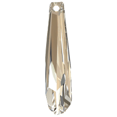 6017G MM 56 CRYSTAL GOLDEN SHADOW 'V'