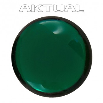 Cabochon GLANC 18mm EMERALD