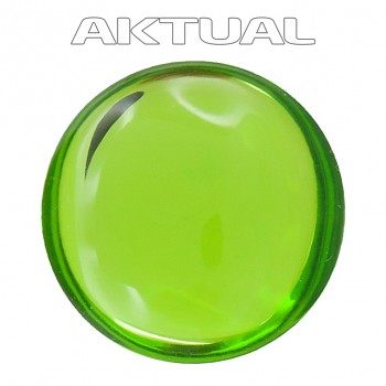 Cabochon GLANC 18mm PERIDOT