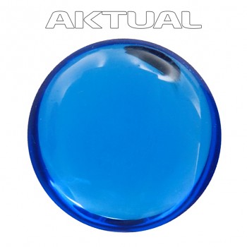 Cabochon GLANC 18mm SAPPHIRE