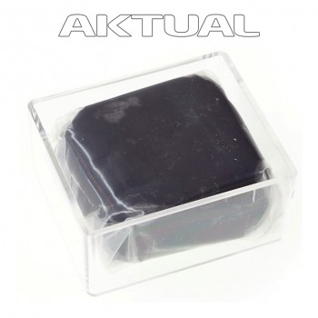 aktualGLUE A 15g BLACK DIAMOND & SILVER NIGHT (part A) Polymer Glue