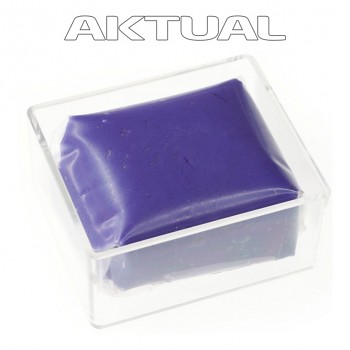 aktualGLUE A 15g TANZANITE (part A) Polymer Glue