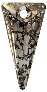 6480 MM 28 CRYSTAL GOLD-PATINA
