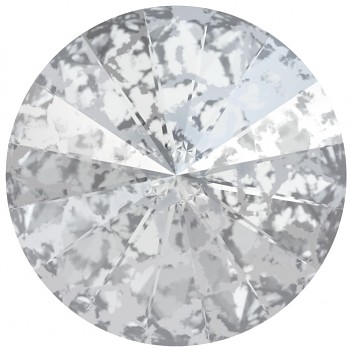 1122 SS 47 CRYSTAL SILVER-PATINA F