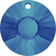 6724 MM 12 CRYSTAL BERMUDA BLUE P