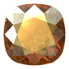 4470 MM 12 CRYSTAL METALLIC SUNSHINE F