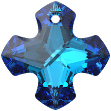 6867 MM 14 CRYSTAL BERMUDA BLUE P