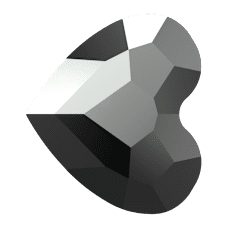 5741 MM 8 CRYSTAL SILVER NIGHT 2X