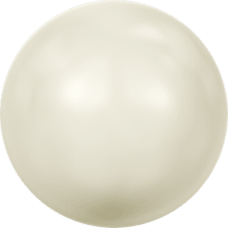 5818 MM  8 CRYSTAL IVORY PEARL