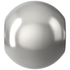5818 MM  8 CRYSTAL LIGHT GREY PEARL