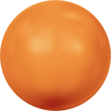5818 MM  8 CRYSTAL NEON ORANGE PEARL