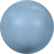5818 MM  8 CRYSTAL TURQUOISE PEARL