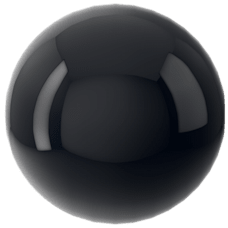 5818 MM 10 CRYSTAL MYSTIC BLACK PEARL