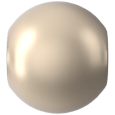 5818 MM 10 CRYSTAL PLATINUM PEARL