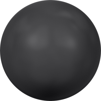 5818 MM  6 CRYSTAL BLACK PEARL