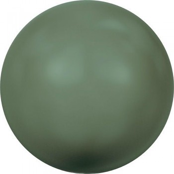 5818 MM  6 CRYSTAL DARK GREEN PEARL