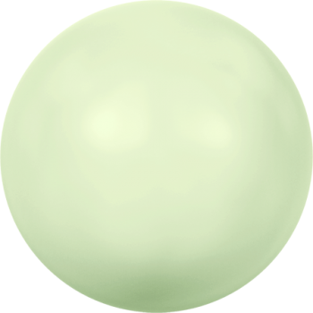 5818 MM  6 CRYSTAL GREEN PASTEL PEARL