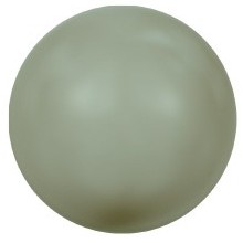 5818 MM  6 CRYSTAL GREEN POWDER PEARL