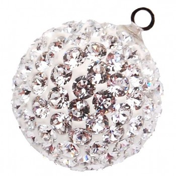 sparkly BALL Pe14 CRYSTAL