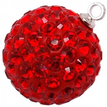 sparkly BALL pendant Pe14 LIGHT SIAM