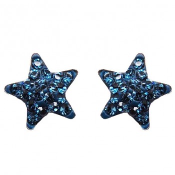 sparkly STAR PU10 MONTANA Ag925